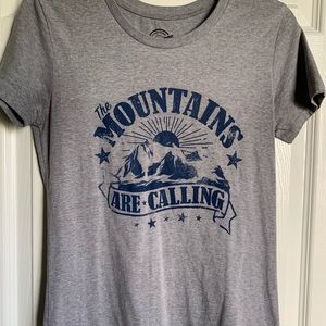 Screen Print T-shirt